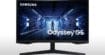 Odyssey G5 : Samsung dévoile un écran gaming incurvé 144 Hz, à partir de 279 ¬