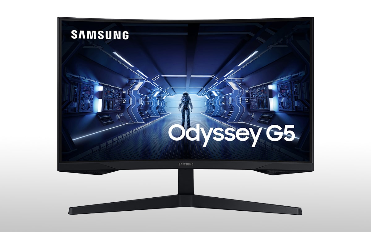 ecran Samsung Odyssey G5