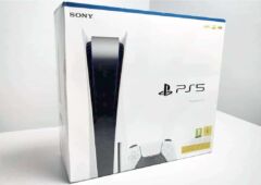 sony ps5