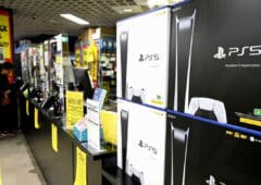stock ps5