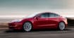 La Tesla Model 3 passe sous la barre des 40 000 euros