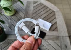 test apple iphone 12 mini cable lightning