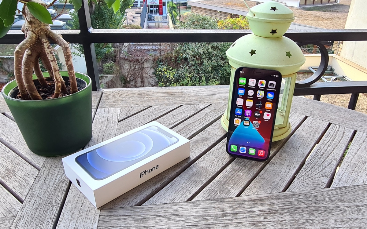 apple iphone 12 mini cover test