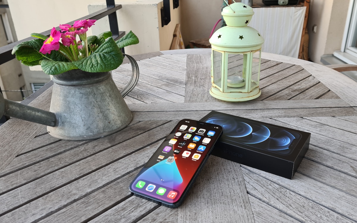 iPhone 12 Pro Max: Fiche Technique, Prix et Avis - CERTIDEAL