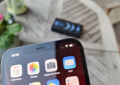 test apple iphone 12 pro max ecran 1