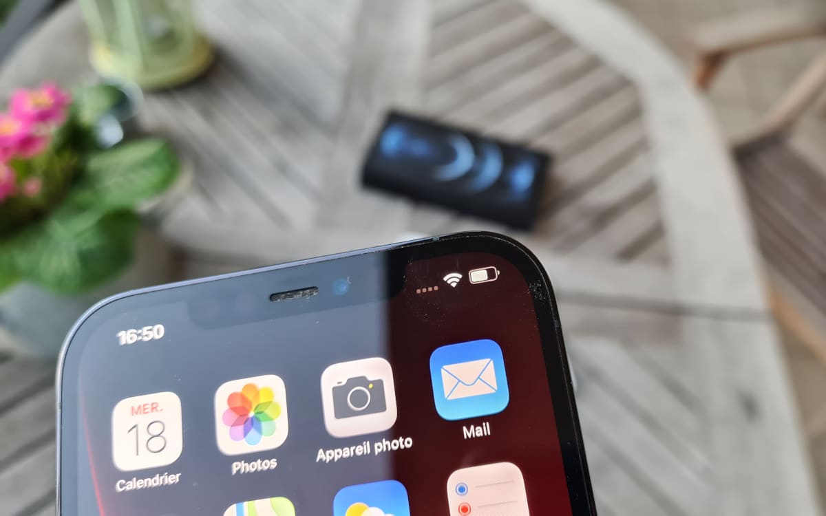 Les iPhone 13 et iPhone 13 Pro ne partageraient pas les mêmes