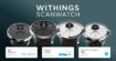 Noël 2020 : faites plaisir à vos proches avec la montre connectée Withings ScanWatch !