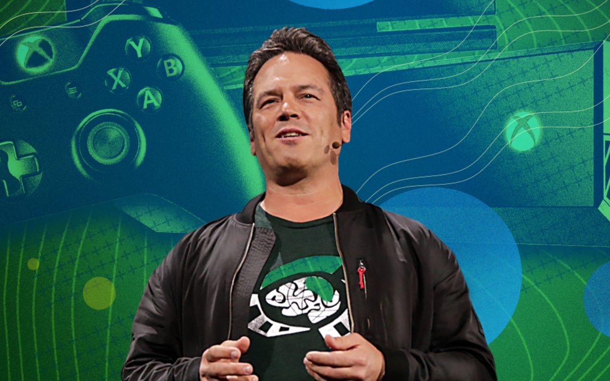 P3 : le Gamertag Xbox de Phil Spencer est une histoire de famille