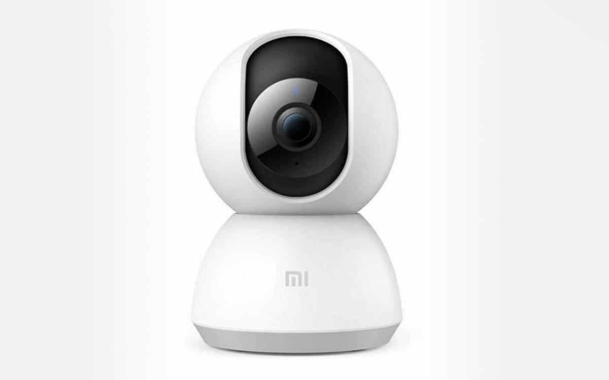 Xiaomi Mi 360: Caméra De Sécurité