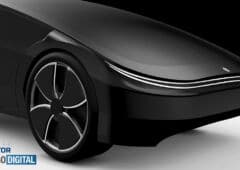 Apple Car Concept