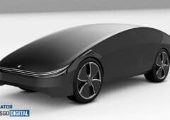 Apple Car Concept