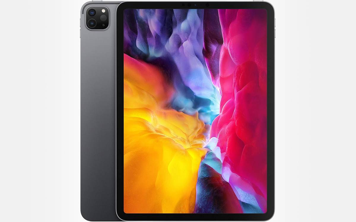 Apple iPad Pro 11 modèle 2020 en promo pour le Black Friday