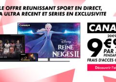 Offre canal+ showroomprivé