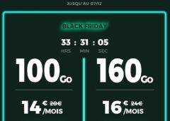 RED By SFR Black Friday