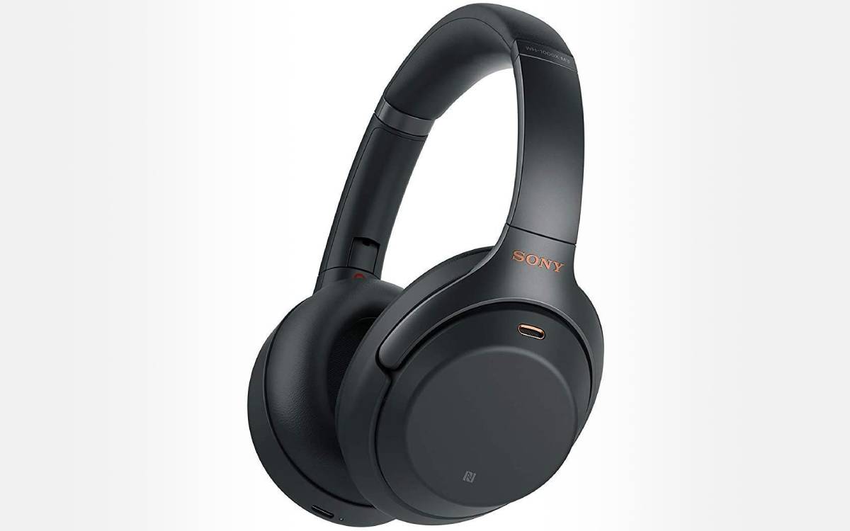 cheap Sony WH-1000XM3 headphones