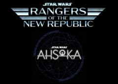 Star Wars Rangers of the New Republic Ahshoka