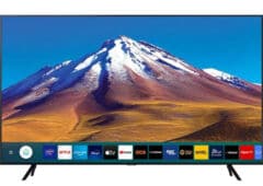 TV Samsung 50TU7025 Smart