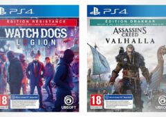 Watch Dogs Legion et Assassins Creed Valhalla