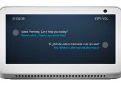 alexa echo