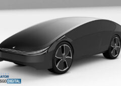 apple car concept