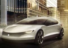 apple car lancement 2021