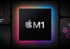 apple silicon m1