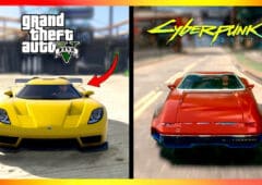 cyberpunk 2077 comparo gta
