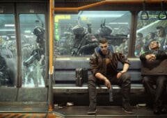cyberpunk 2077 metro