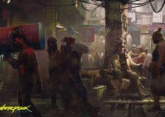cyberpunk 2077 prechargement gog
