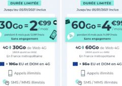 forfait Cdiscount mobile