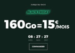 forfait mobile 160 Go RED by SFR