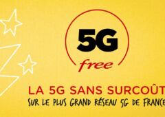 free mobile forfait 5g