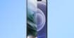 Galaxy S21 : cette photo compare la taille des bordures à celles de l'iPhone 12