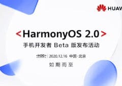 harmony os 20