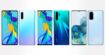 Huawei P30, P30 Pro et Galaxy S20 : grosse réduction pour le Cyber Monday