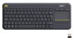 Le clavier Logitech K400 Plus est à prix canon pendant le Prime Day Amazon