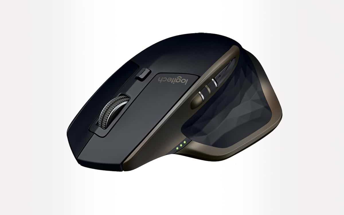 Logitech Mx Master Wireless Mouse