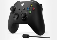 manette Xbox Series avec cable USB C