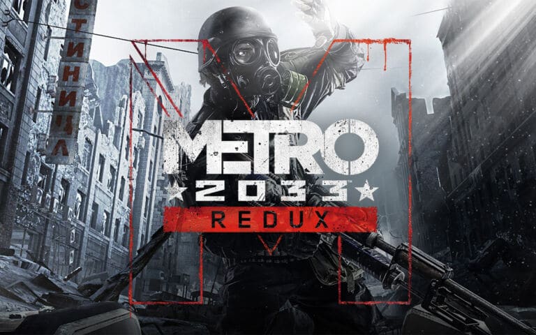 Metro 2033 redux читы epic games