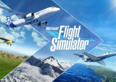 microsoft flight simulator vr