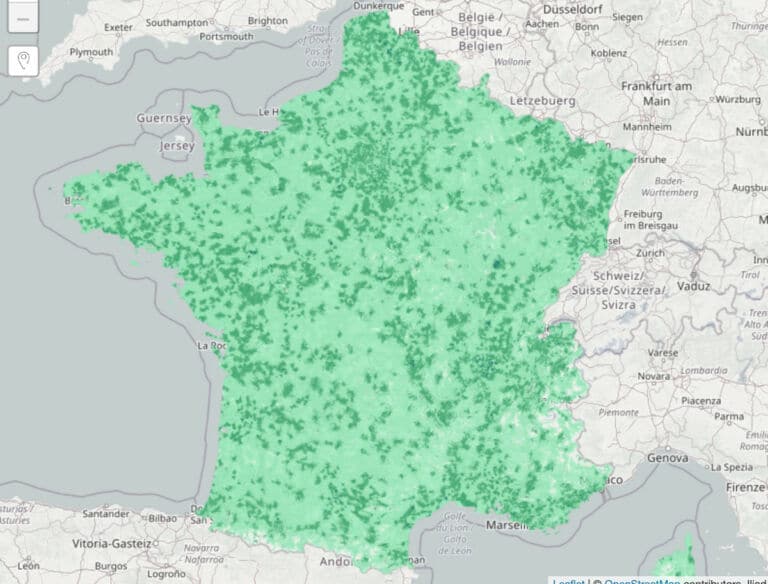 5G Free Mobile : forfaits, carte de couverture, prix et comment l'activer
