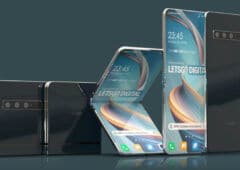 oppo smartphone pliable