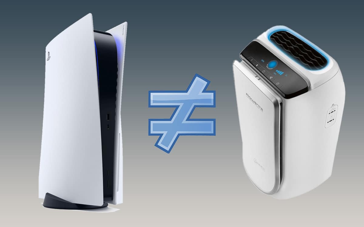 air purifier ps5