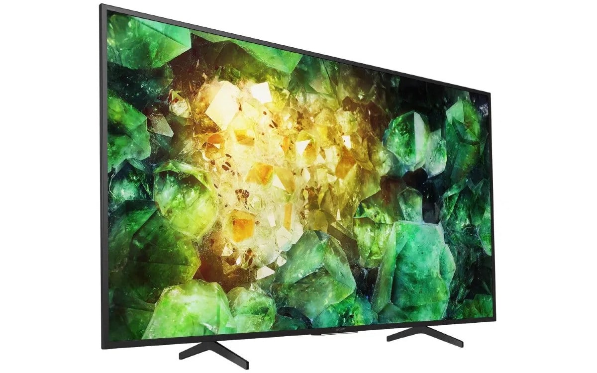 sony bravia android tv redemarrage boucle 5