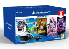 sony psvr megapack v3