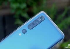 test mi 10 pro capteurs photo