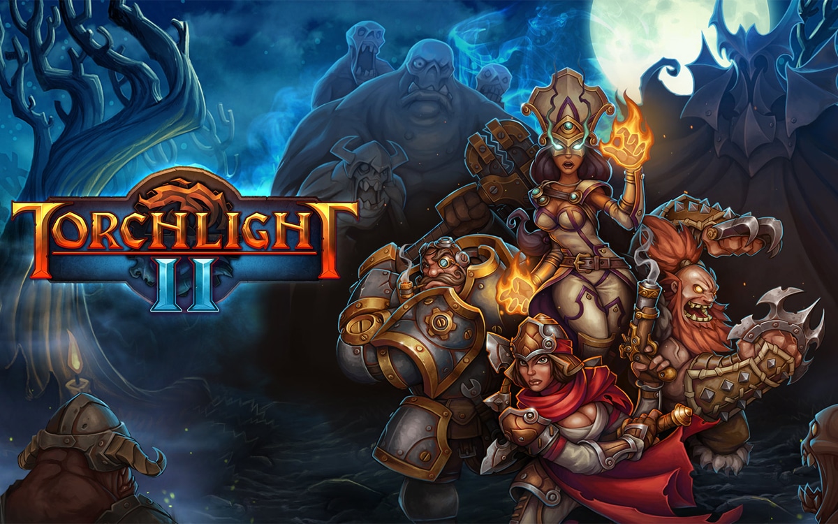 torchlight 2