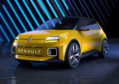 Renault 5 Prototype electrique