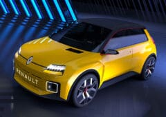 Renault 5 Prototype electrique