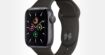 Belle baisse de prix sur l'Apple Watch SE avant les soldes d'hiver